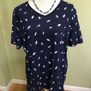 Kim Rogers size L top